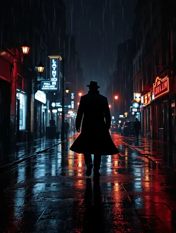暗夜追踪 - 飞飞影视
