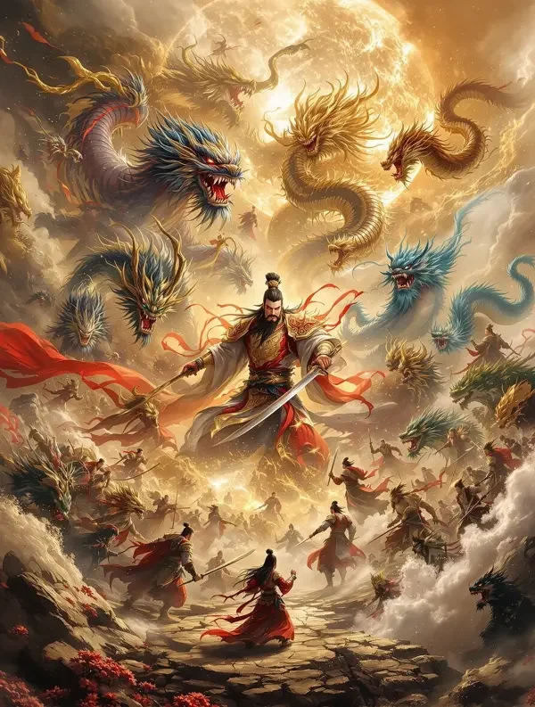封神第二部 - 飞飞影视