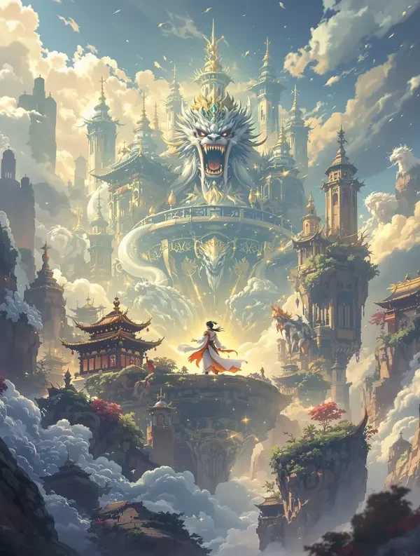 完美世界·仙古篇 - 飞飞影视